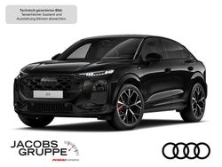 Schwarz Neu 2025 Audi Q3 Sportback S-Line SUV | 73.970 € (Fairer Preis)
