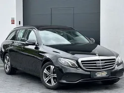 Schwarz Gebraucht 2018 Mercedes E300 Kombi | 23.900 € (Fairer Preis)