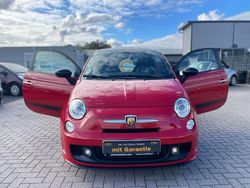 Rot Gebraucht 2012 Abarth 500 Kleinwagen | 9.999 € (Fairer Preis)