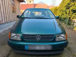 Grün Gebraucht 1996 VW Polo Kleinwagen | 200 € (Superpreis)