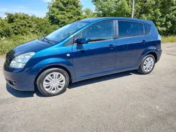 Blau Gebraucht 2007 Toyota Corolla Verso Sol Van / Kleinbus | 5.800 € (Etwas zu teuer)