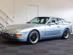 Silber Gebraucht 1992 Porsche 968 | 23.900 €