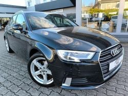 Schwarz Gebraucht 2018 Audi A3 Sport Limousine | 15.590 € (Guter Preis)