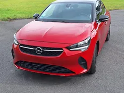 Rot Gebraucht 2020 Opel Corsa Edition Kleinwagen | 13.000 € (Fairer Preis)