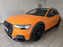 Orange Gebraucht 2023 Audi A6 Allroad Exclusive Kombi | 74.990 €