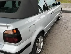 Grau Gebraucht 2008 VW Golf Cabriolet Cabrio | 7.800 €