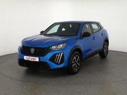 Blau Neu 2025 Peugeot 2008 SUV | 20.890 € (Superpreis)