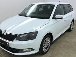 Weiß Gebraucht 2017 Skoda Fabia Ambition Kleinwagen | 4.310 € (Guter Preis)