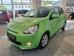 Grün Gebraucht 2014 Mitsubishi Space Star Kleinwagen | 5.690 € (Fairer Preis)