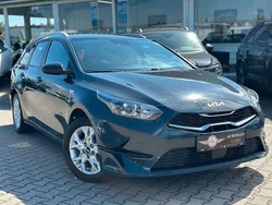 Grau Gebraucht 2022 Kia Ceed Sportswagon Kombi | 18.890 € (Fairer Preis)