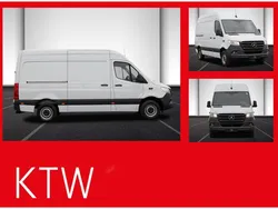 Weiß Gebraucht 2024 Mercedes Sprinter Van | 28.500 €