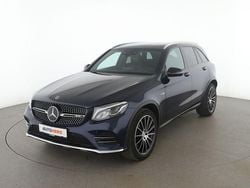 Blau Gebraucht 2019 Mercedes GLC43 AMG AMG SUV | 42.030 € (Guter Preis)