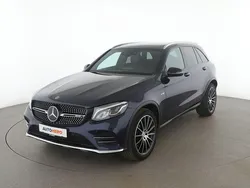 Blau Gebraucht 2019 Mercedes GLC43 AMG AMG SUV | 42.030 € (Fairer Preis)