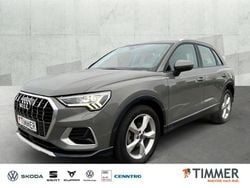 Chronosgrau metallic Gebraucht 2022 Audi Q3 Advanced SUV | 30.330 € (Guter Preis)