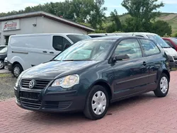 Blau Gebraucht 2009 VW Polo Trendline Kleinwagen | 4.990 € (Etwas zu teuer)