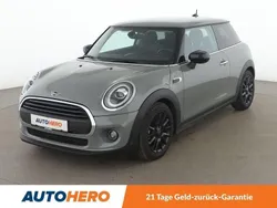 Grau Gebraucht 2020 Mini ONE Kleinwagen | 19.260 € (Fairer Preis)