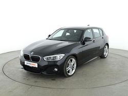 Schwarz Gebraucht 2016 BMW 118 M Sport Kleinwagen | 17.590 € (Fairer Preis)