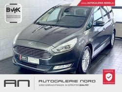 Magneticgrau (metallic) Gebraucht 2019 Ford Galaxy Titanium Van / Kleinbus | 19.900 € (Fairer Preis)