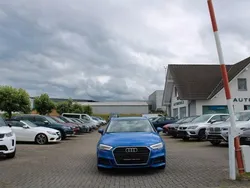 Individuallackierung, audi exc Gebraucht 2016 Audi A3 Sportback S-Line Limousine | 15.900 € (Fairer Preis)
