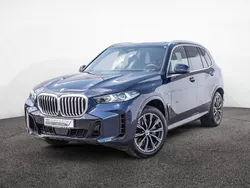 Blau Gebraucht 2024 BMW X5 M Sport SUV | 76.950 € (Superpreis)