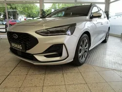 Silber Gebraucht 2023 Ford Focus ST-Line Kombi | 21.990 € (Superpreis)