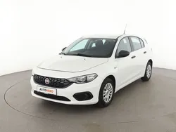 Weiß Gebraucht 2017 Fiat Tipo Pop Limousine | 9.690 € (Fairer Preis)