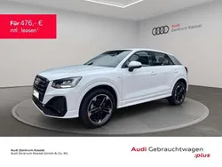 Arkonaweiß Gebraucht 2025 Audi Q2 S-Line SUV | 35.290 € (Etwas zu teuer)
