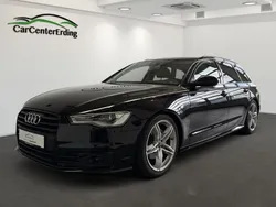 Schwarz Gebraucht 2015 Audi A6 Ambiente Kombi | 15.990 € (Guter Preis)