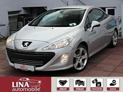 Silber Gebraucht 2011 Peugeot 308 CC Platinum Cabrio | 3.980 € (Fairer Preis)
