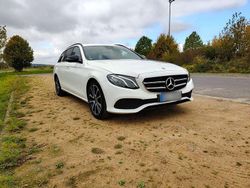 Weiß Gebraucht 2017 Mercedes E200 Kombi | 28.000 € (Etwas zu teuer)
