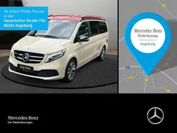 Grau Gebraucht 2023 Mercedes V300 Van / Kleinbus | 69.990 € (Etwas zu teuer)