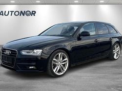 Schwarz Gebraucht 2012 Audi A4 Sport Limousine | 7.000 € (Superpreis)