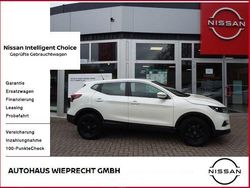 Weiß Gebraucht 2018 Nissan Qashqai Visia SUV | 13.900 € (Etwas zu teuer)