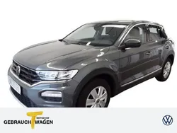 Grau Gebraucht 2021 VW T-Roc Style SUV | 17.880 € (Fairer Preis)
