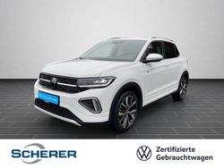 Pure white Gebraucht 2024 VW T-Cross IQ Drive SUV | 29.590 € (Etwas zu teuer)