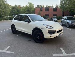 Weiß Gebraucht 2010 Porsche Cayenne SUV | 16.500 € (Teuer)