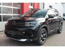 Black metallic Neu 2025 Citroën C5 Aircross SUV | 28.990 € (Fairer Preis)