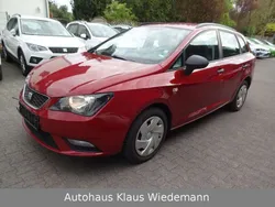 Rojo monsant Gebraucht 2012 Seat Ibiza ST Reference Kombi | 7.750 € (Etwas zu teuer)