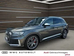 Grau Gebraucht 2021 Audi SQ7 Ambiente SUV | 64.780 € (Fairer Preis)