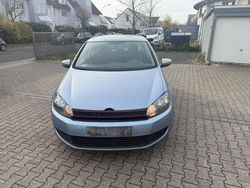 Blau Gebraucht 2010 VW Golf VI Trendline Limousine | 4.777 € (Guter Preis)