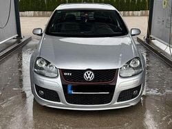 Silber Gebraucht 2008 VW Golf V Edition Limousine | 9.750 € (Teuer)