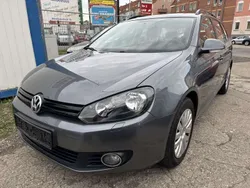 Platinum grey Gebraucht 2011 VW Golf VI Trendline Kombi | 4.990 € (Fairer Preis)