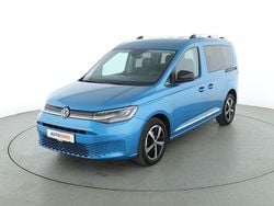 Blau Gebraucht 2023 VW Caddy Style Van / Kleinbus | 29.250 € (Etwas zu teuer)