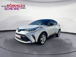 Novaweiss Gebraucht 2021 Toyota C-HR Style SUV | 24.885 € (Etwas zu teuer)