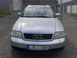 Grau Gebraucht 1997 Audi A6 Limousine | 1.800 € (Guter Preis)