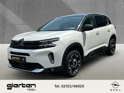 Weiß Gebraucht 2024 Citroën C5 Aircross PureTech SUV | 23.990 € (Fairer Preis)