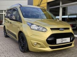 Gelb Gebraucht 2015 Ford Tourneo Connect Titanium Van / Kleinbus | 10.800 € (Guter Preis)