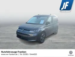 Indiumgrau Neu 2025 VW Caddy Life Van / Kleinbus | 44.929 € (Teuer)