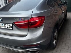 Grau Gebraucht 2015 BMW X6 SUV | 22.900 € (Guter Preis)