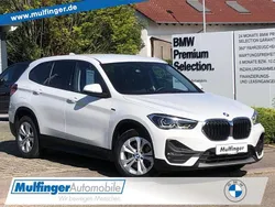 Weiß Gebraucht 2022 BMW X1 Sport Line SUV | 21.900 € (Guter Preis)